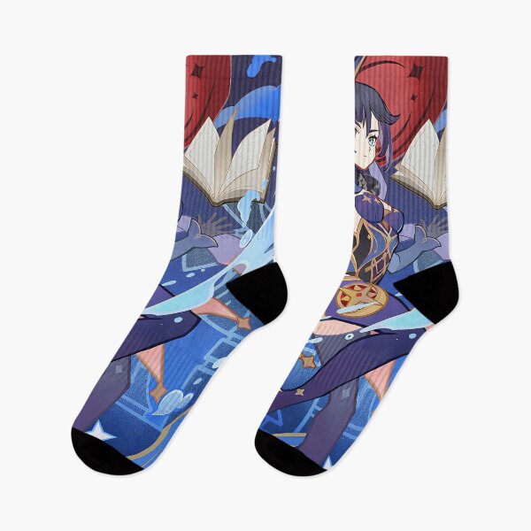 Item preview, Mona | Genshin Impact designed and sold by Verthalies.