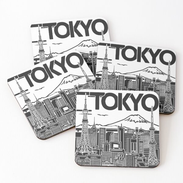 Item preview, TOKYO designed and sold by likbatonboot.