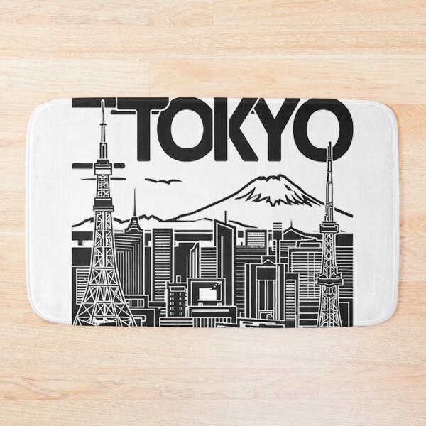 Artikelvorschau, TOKYO entworfen und verkauft von likbatonboot.