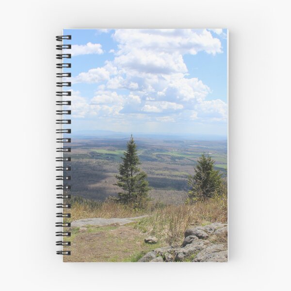 Item preview, Mountain landscape with a beautiful view designed and sold by Pierre-Olivier Lampron.