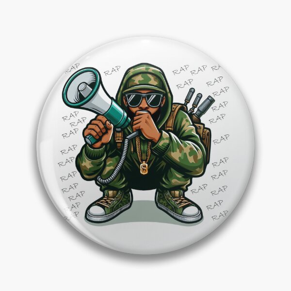 Item preview, Urban Rap Expression Art designed and sold by Pandrju.