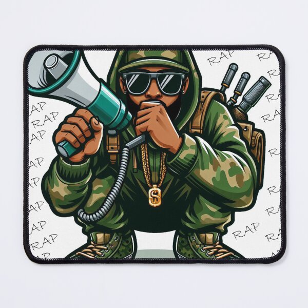 Item preview, Urban Rap Expression Art designed and sold by Pandrju.