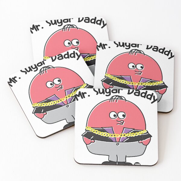 Item preview, LIL LOSERS - MR SUGAR DADDY designed and sold by TODD GOLDMAN.