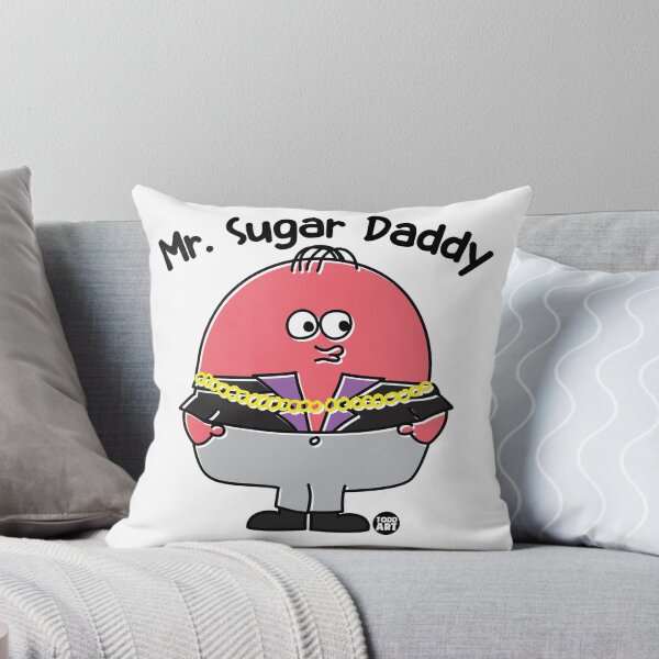 Item preview, LIL LOSERS - MR SUGAR DADDY designed and sold by TODD GOLDMAN.