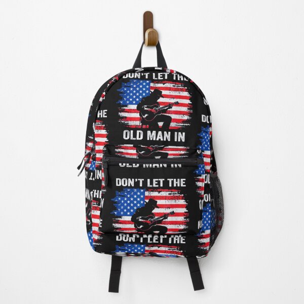 Item preview, Vintage American Flag Don't Let The Old Man In designed and sold by Tigerr3g.