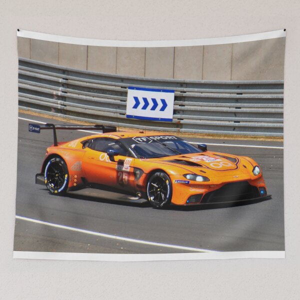 Item preview, Aston Martin Vantage AMR Motorsport Racing Action designed and sold by AndyEvansPhotos.