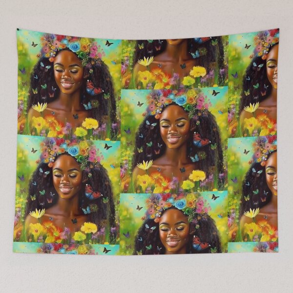 Item preview, The charm and natural beauty of women, women's shirts, natural shirts, colorful shirts designed and sold by MissCirce1993.
