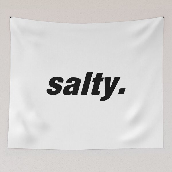 Item preview, salty. designed and sold by Endorfin Garment.