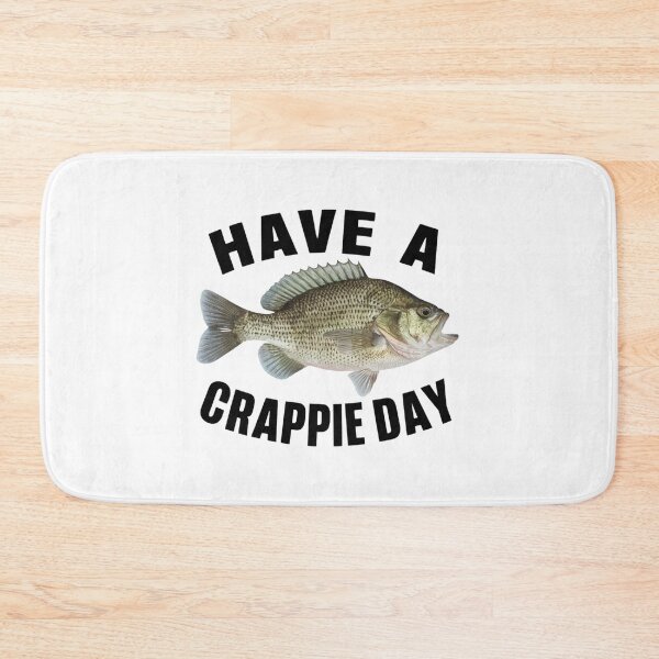 Item preview,  have a crappie day  designed and sold by first-shirt ⭐ ⭐ ⭐ ⭐ ⭐.