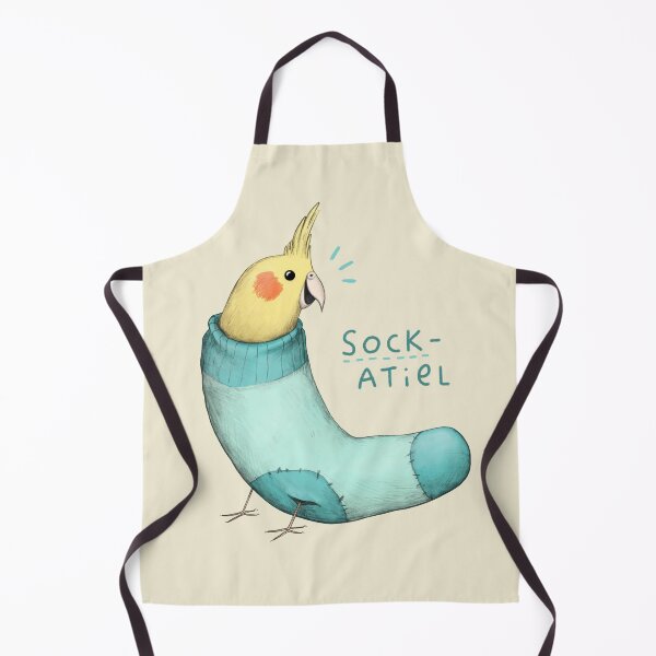Item preview, Sockatiel designed and sold by SophieCorrigan.