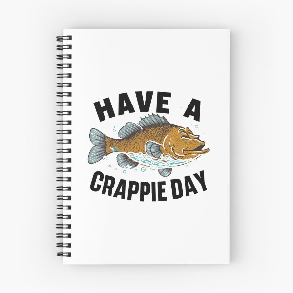 Item preview, Copy of  have a crappie day  designed and sold by first-shirt ⭐ ⭐ ⭐ ⭐ ⭐.