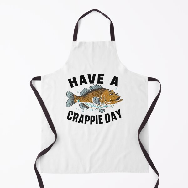 Item preview, Copy of have a crappie day designed and sold by first-shirt ⭐ ⭐ ⭐ ⭐ ⭐.