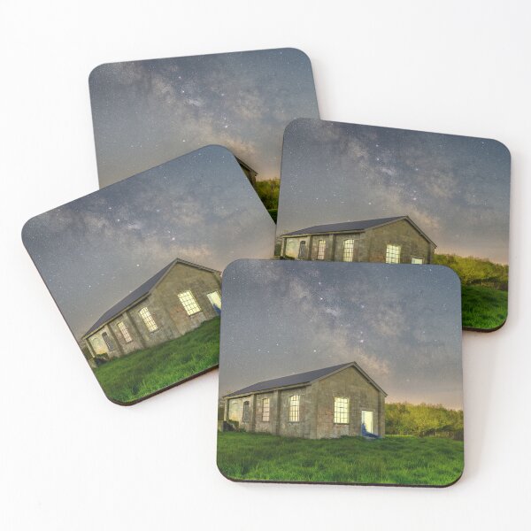 Item preview, Chislet Pumphouse, Hersden, Canterbury with Milky Way designed and sold by rogerstanger.