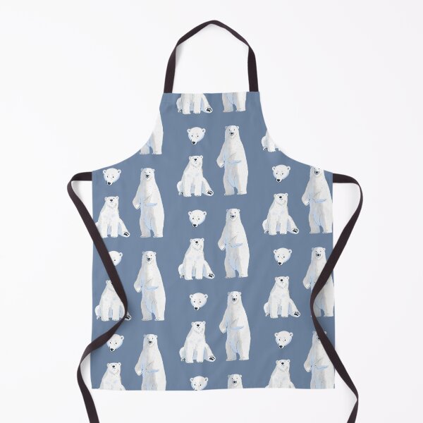 Item preview, Polar bear illustration pack designed and sold by Yaragold.