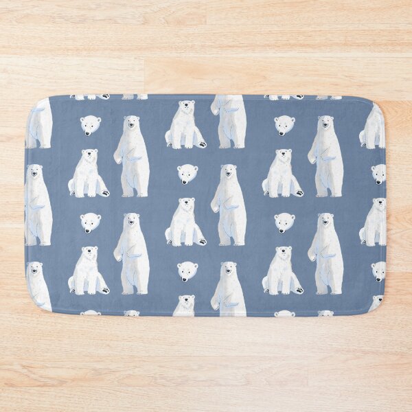 Item preview, Polar bear illustration pack designed and sold by Yaragold.