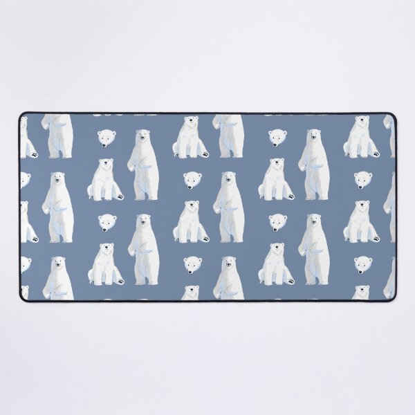 Item preview, Polar bear illustration pack designed and sold by Yaragold.