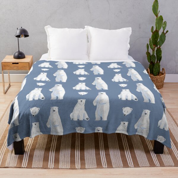 Item preview, Polar bear illustration pack designed and sold by Yaragold.