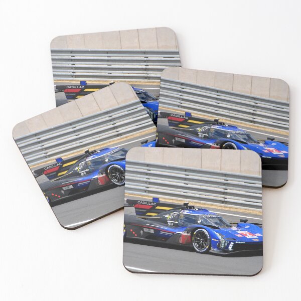 Item preview, Cadillac V Series R Motorsport Racing Action designed and sold by AndyEvansPhotos.