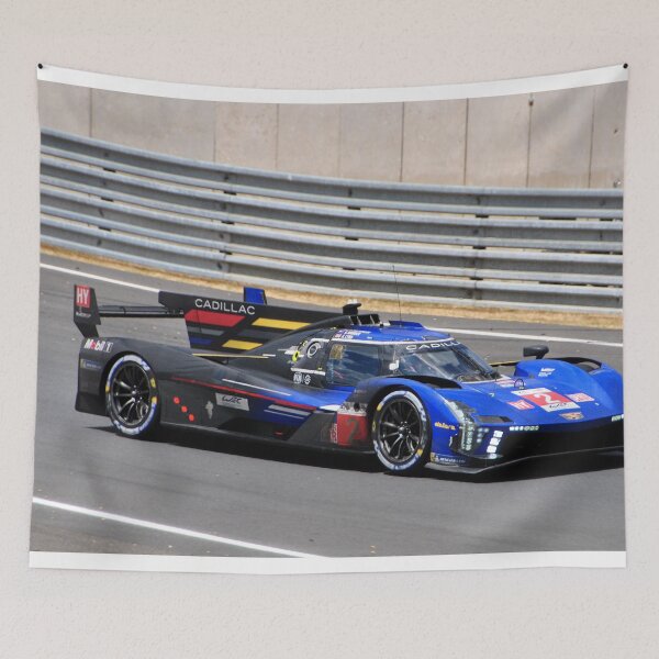 Item preview, Cadillac V Series R Motorsport Racing Action designed and sold by AndyEvansPhotos.