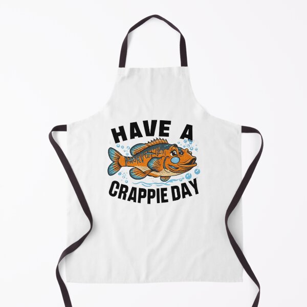 Item preview, have a crappie day designed and sold by first-shirt ⭐ ⭐ ⭐ ⭐ ⭐.