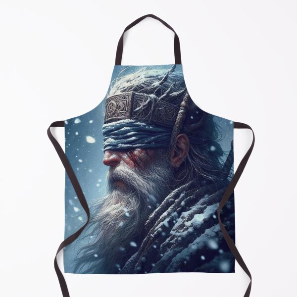 Item preview, Hōdr, the Norse God of darkness and cold designed and sold by Jonrir-Seidr.