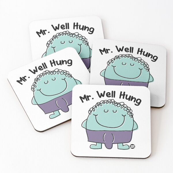 Item preview, LIL LOSERS - MR WELL HUNG designed and sold by TODD GOLDMAN.