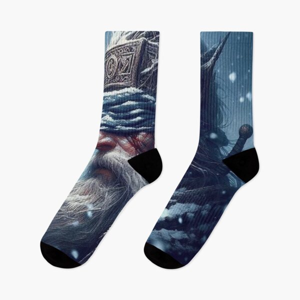 Item preview, Hōdr, the Norse God of darkness and cold designed and sold by Jonrir-Seidr.