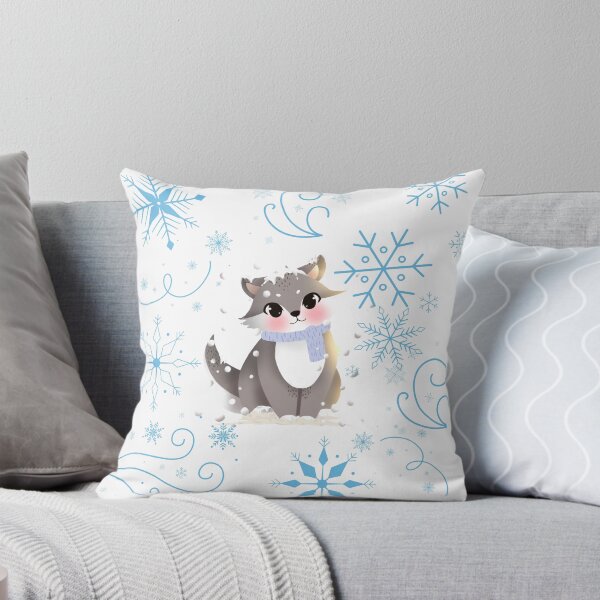 Item preview, Winter Kitty designed and sold by tomorrowsart.