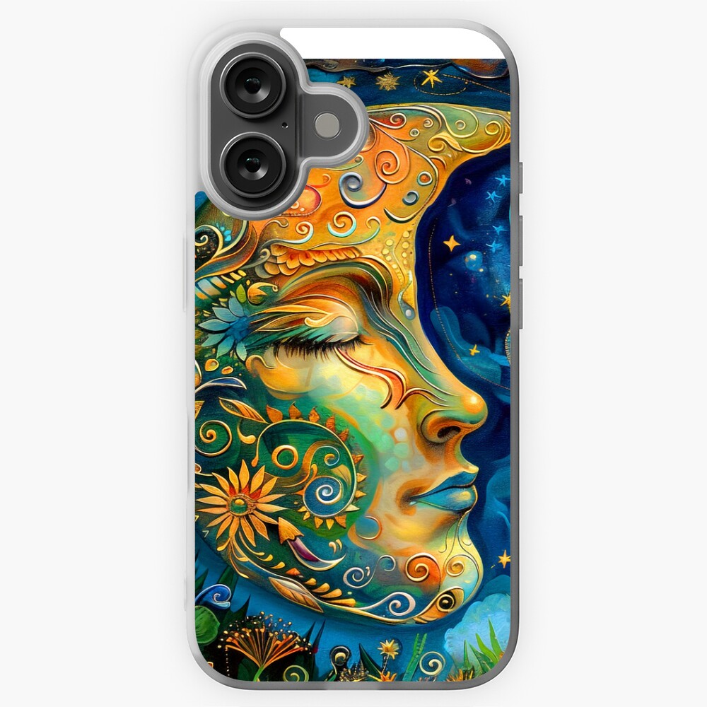 Item preview, iPhone Soft Case designed and sold by phatpuppyart.