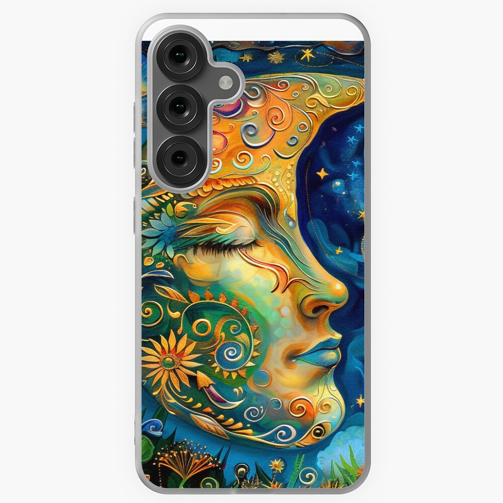 Item preview, Samsung Galaxy Soft Case designed and sold by phatpuppyart.