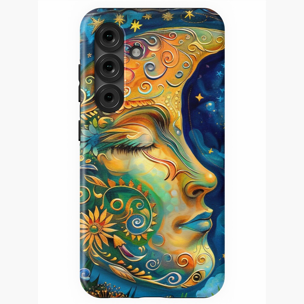 Item preview, Samsung Galaxy Tough Case designed and sold by phatpuppyart.