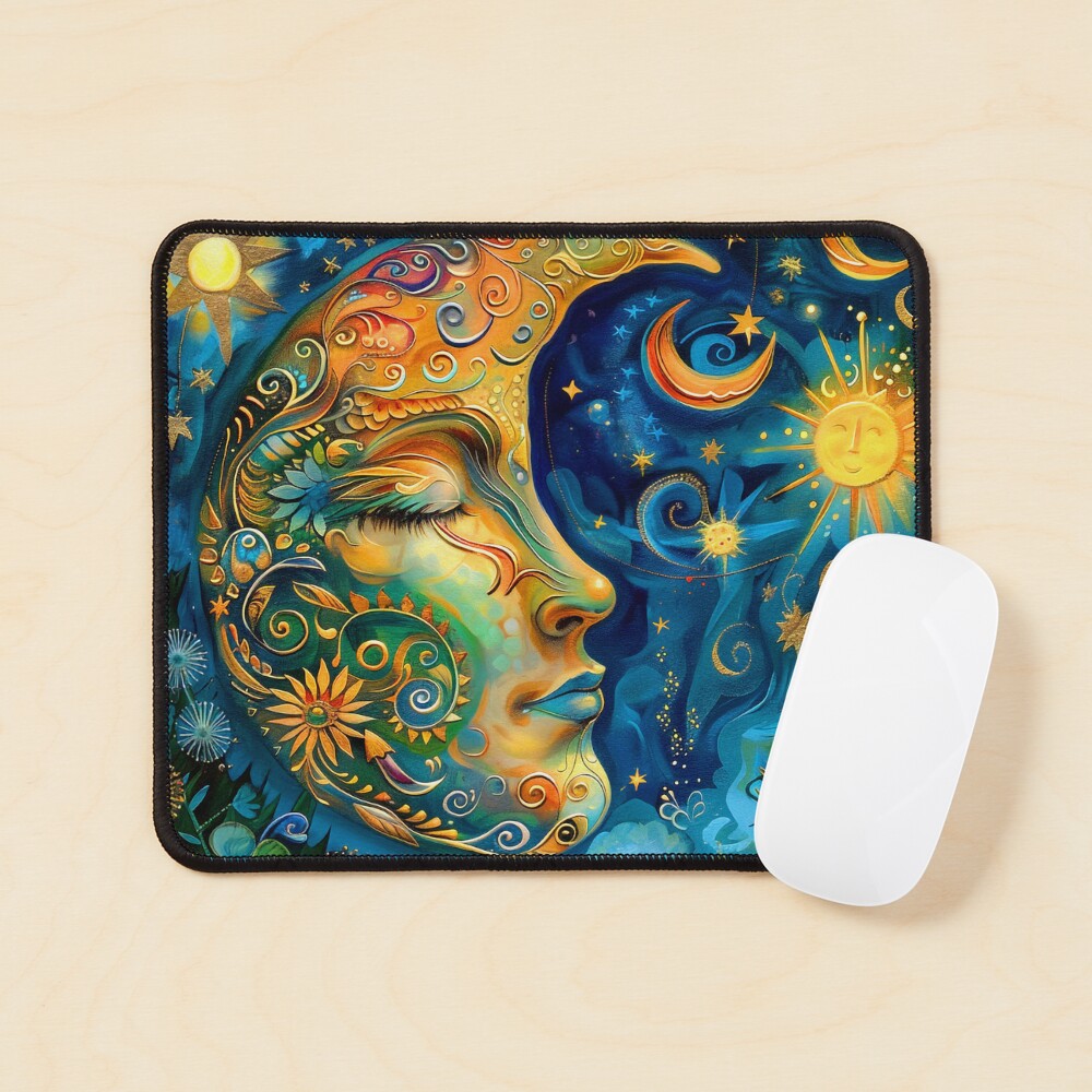 Item preview, Mouse Pad designed and sold by phatpuppyart.