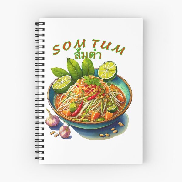 Item preview, Som Tum designed and sold by The-Wild-Side.