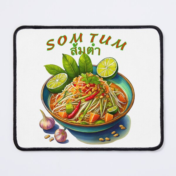 Item preview, Som Tum designed and sold by The-Wild-Side.