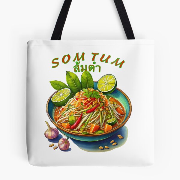 Item preview, Som Tum designed and sold by The-Wild-Side.