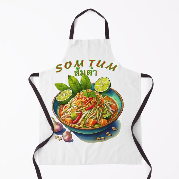 Item preview, Som Tum designed and sold by The-Wild-Side.