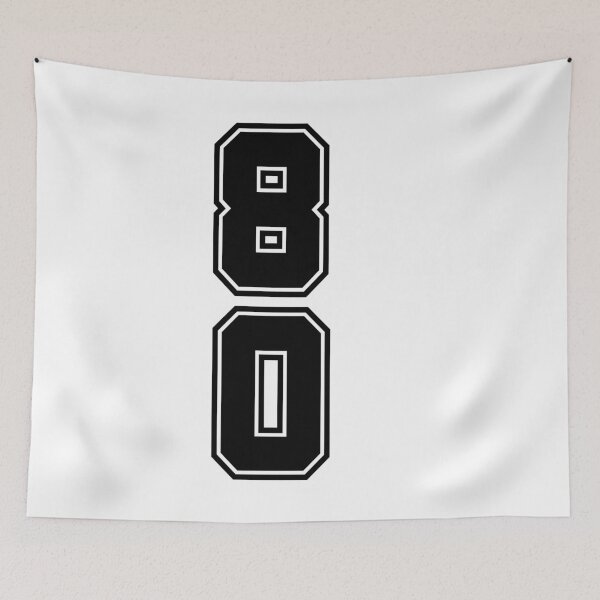 Item preview, Number 80 designed and sold by Gajaman Creations.