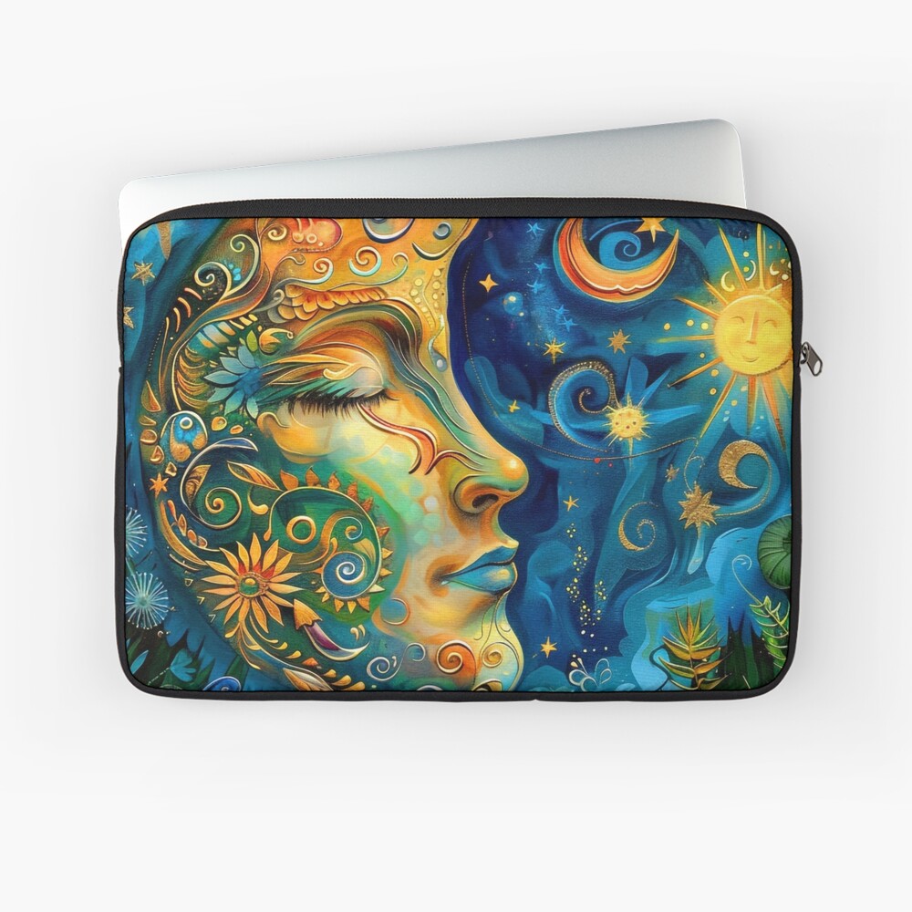 Item preview, Laptop Sleeve designed and sold by phatpuppyart.