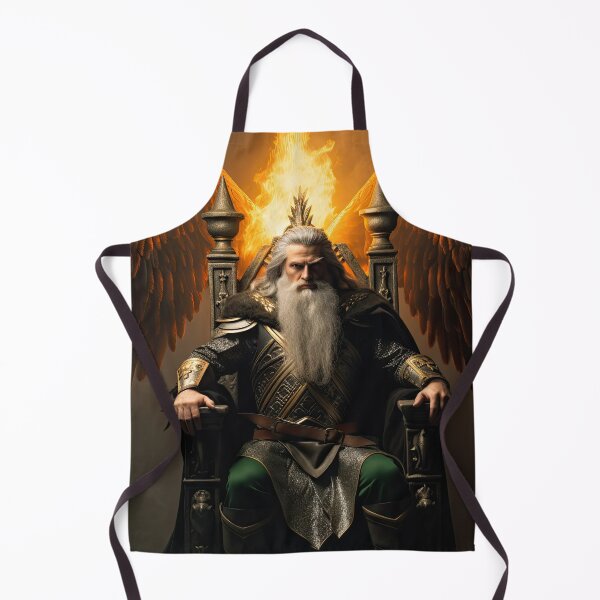 Item preview, Yahweh-Jireh designed and sold by OccultDreams.