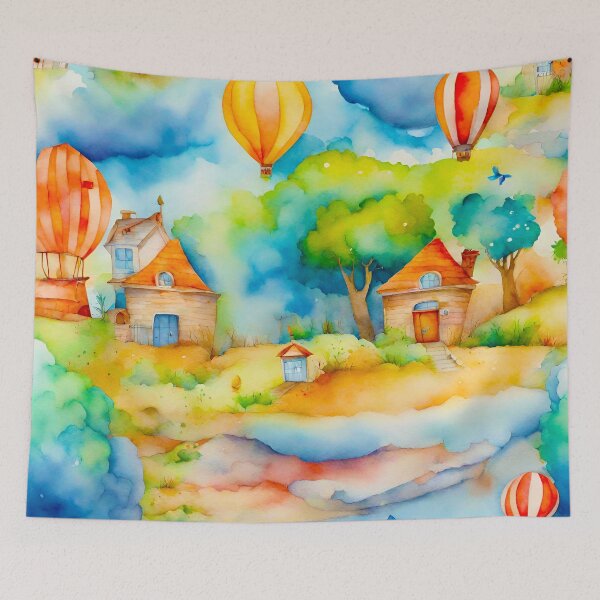 Item preview, Magical Watercolor Dreamland for Little Ones designed and sold by Tom-Johnson.