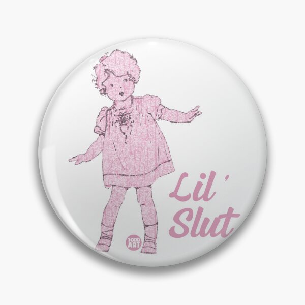 Artikelvorschau, LIL SLUT GIRL entworfen und verkauft von TODD GOLDMAN.