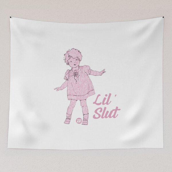 Artikelvorschau, LIL SLUT GIRL entworfen und verkauft von TODD GOLDMAN.