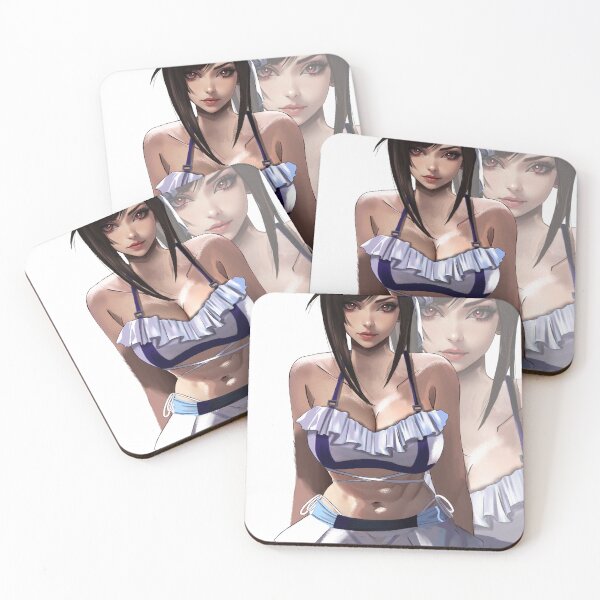 Item preview, Tifa - Costa del Sol designed and sold by kittymiya.