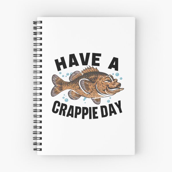 Item preview, have a crappie day  designed and sold by first-shirt ⭐ ⭐ ⭐ ⭐ ⭐.