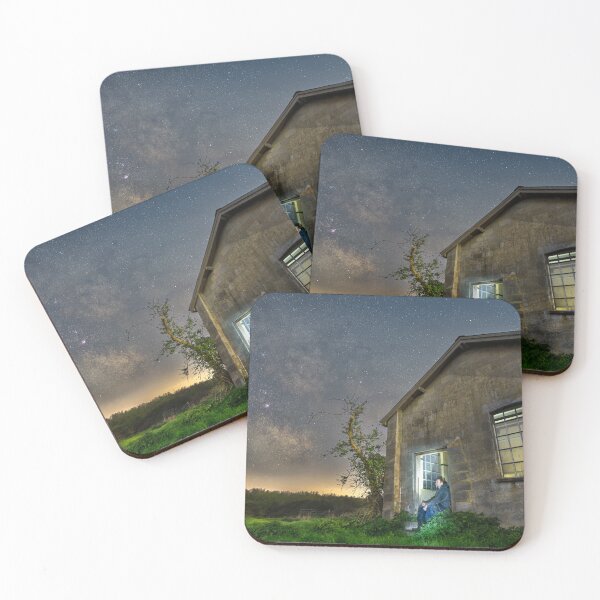 Item preview, Roger at  the old Pumphouse from Chislet Colliery designed and sold by rogerstanger.