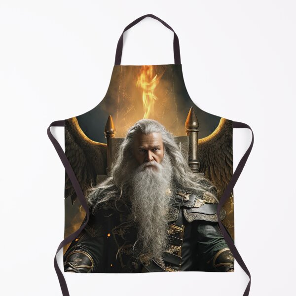 Item preview, Jehovah-Rapha designed and sold by OccultDreams.