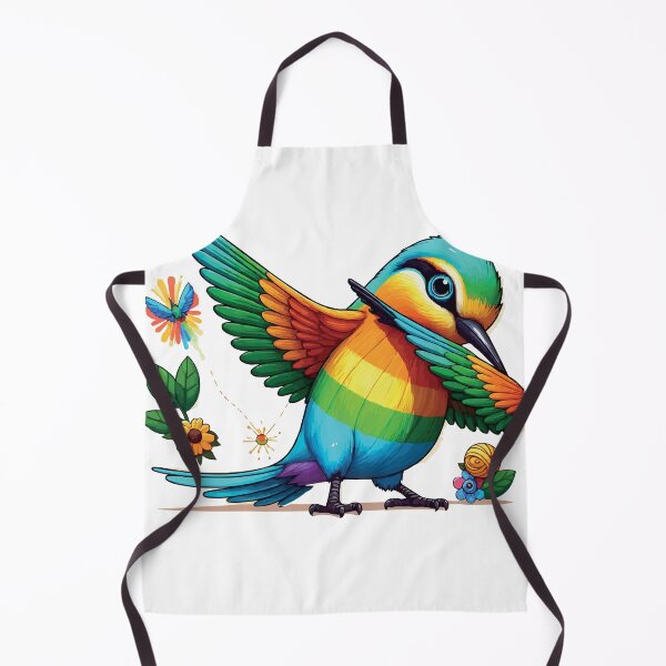 Item preview, rainbow bee eaters designed and sold by TshirtTalkYou.