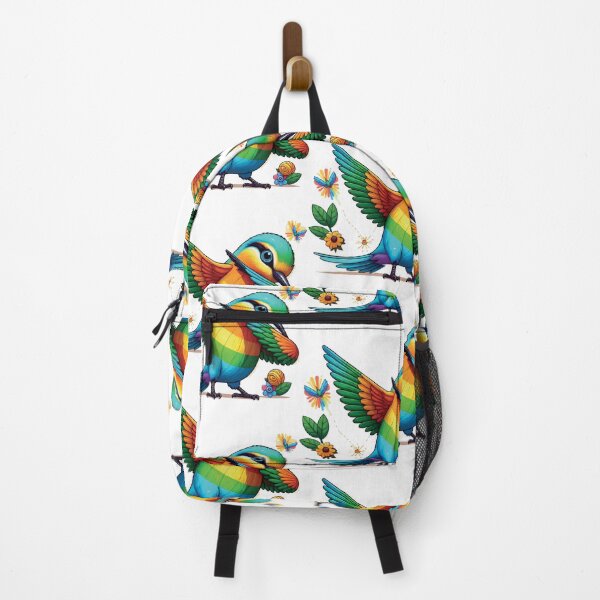 Item preview, rainbow bee eaters designed and sold by TshirtTalkYou.