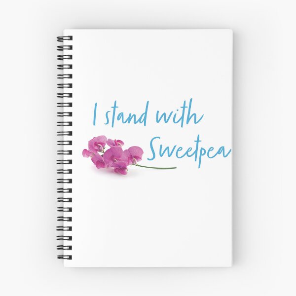 Item preview, I stand with Sweetpea designed and sold by Our-Chop-Shop-.