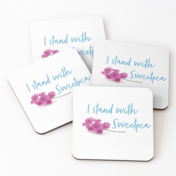 Item preview, I stand with Sweetpea designed and sold by Our-Chop-Shop-.